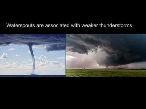 tornado classification