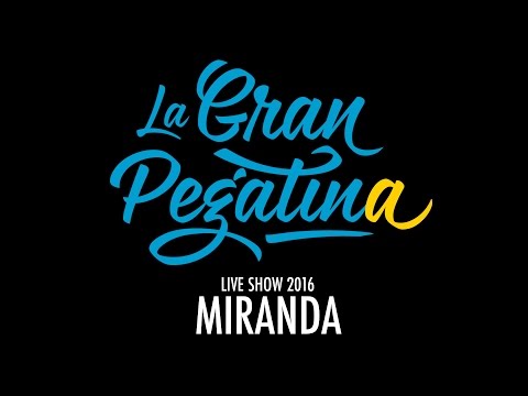 21. La Gran Pegatina - Miranda (Live 2016)