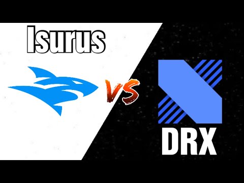 Day 3| ISG VS DRX | Play-in Groups 2022 World Championship | Isurus vs DRX