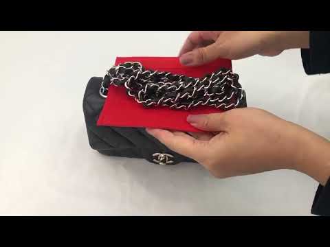 Chanel 19 Flap Bag - Maxi - Chain Wrap Protector