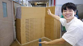 ヤバイ量の蛍光灯で学校を明るくしよう！！！【学校LED計画】