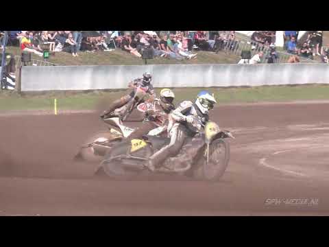 World Championship Long Track Roden 2024 (complete race)