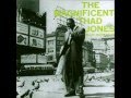 Thad Jones - Thedia / The Magnificet Thad Jonrs 1956