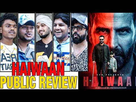 Video Clip 2 — Haiwaan