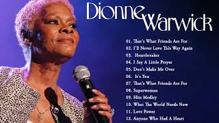 Dionne Warwick | Best Songs of Dionne Warwick | Dionne Warwick Playlist 2023