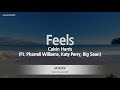 Calvin Harris-Feels (Ft. Pharrell Williams, Katy Perry, Big Sean) (Karaoke Version)