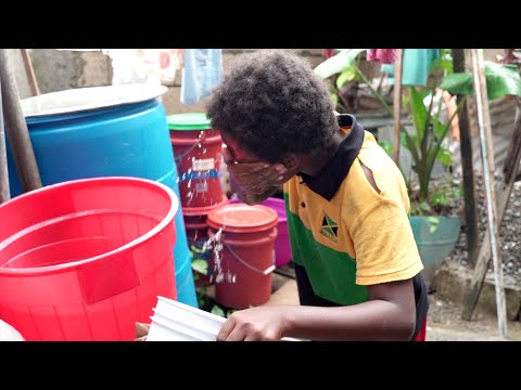 Zj Liquid-Jeta në Ghetto (Videoja zyrtare muzikore).