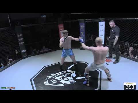Ruairi Donnelly vs Conor McAllister - Akuma FC XVII