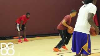 Ben Gordon Detroit Workout with Mahmoud Abdul Rauf extended Ben Gordon Detroit Workout with Mahmoud Abdul Rauf extended
