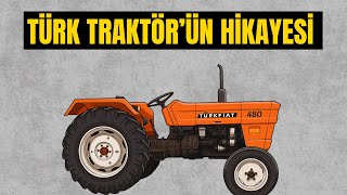 Türkiye’nin En Köklü Traktör Markası: Türk Traktör’ün Tarihi ve Başarı