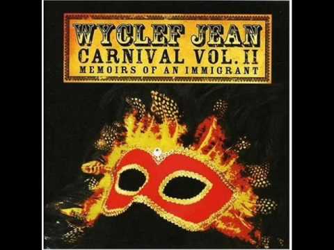 Wyclef Jean - Rouge et Bleu