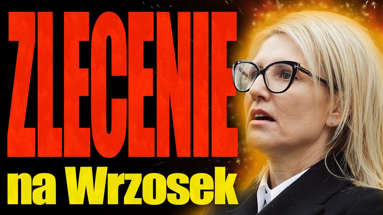 Zlecenie na prokurator Wrzosek. TVN atakuje prokuratorkę, która zagraża ...