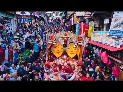 Nanda Devi Pushp Varsha By Yooo Pahad Foundation(YPF)
