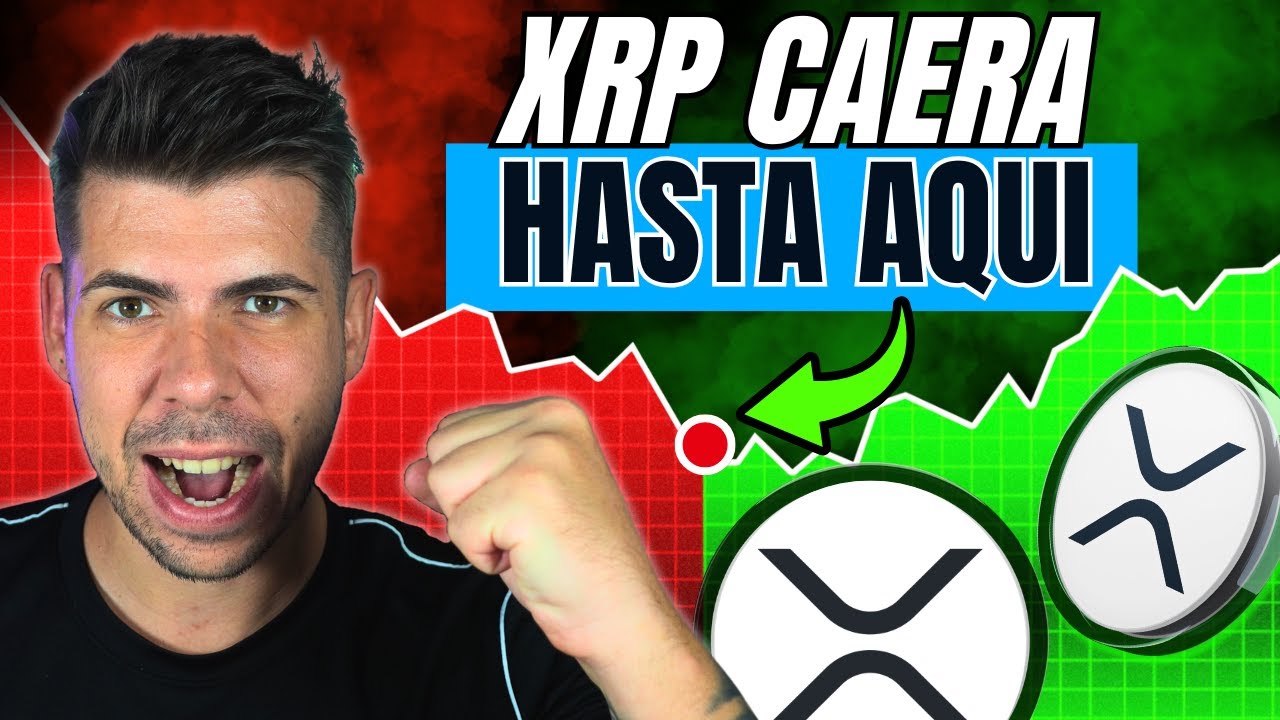 🔴 IMPORTANTE: Te Explico Por qué cae XRP y todas las Criptomonedas ¿Fin del Bull Market?