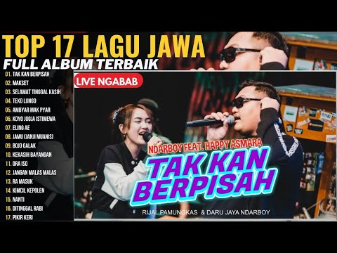 TAK KAN BERPISAH - HAPPY ASMARA, NDARBOY GENK | MASKET, SELAMAT TINGGAL KASIH | SHINTA ARSINTA