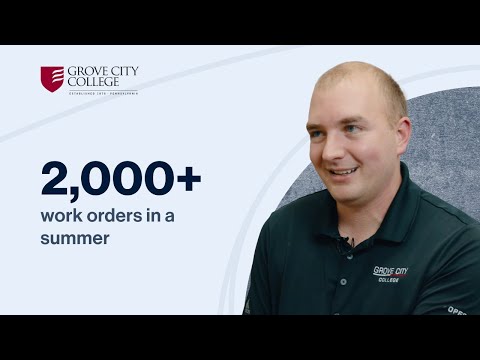 A Game-Changing Transition in College Facility Maintenance
