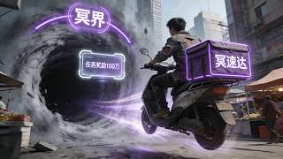 【完結】🔥綁定 「死了麼」 系統，他跑腿陰陽兩界！化解危機無數，攜巨富重返人間，爽到飛起！