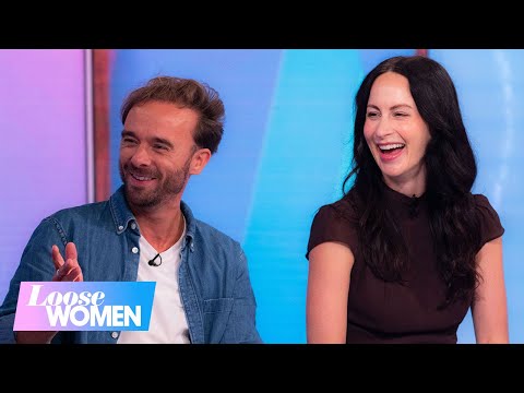 Corrie Newlyweds Jack & Hanni Shepherd Share Wedding Stories | Loose Women