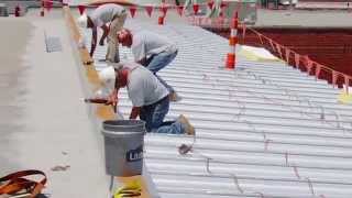 Ceco Building Systems teams with Koetter Construction to Rebuild Henryville School after Tornado