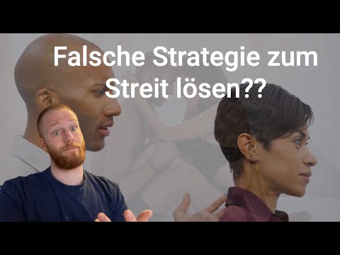 Wie ich gelernt habe, Konflikte in der Beziehung konstruktiv zu lösen