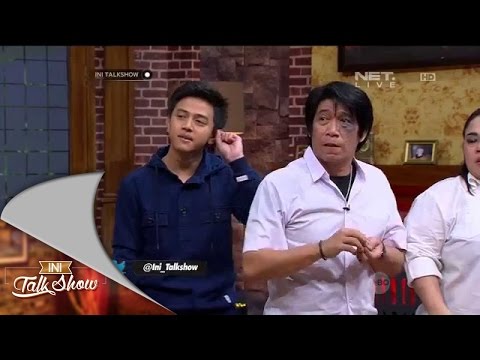 Ini Talk Show 16 September 2015 Part 5/6 - Hivi, Audi Marissa