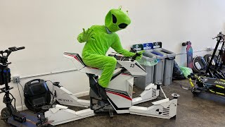 Halloween 2020 Livestream