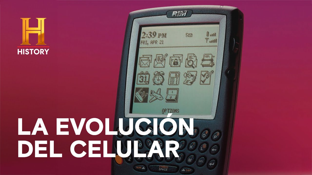 RIM: El Arquitecto Olvidado del Smartphone - GIGANTES DE LA INDUSTRIA MEGA MARCAS