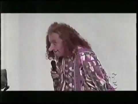 Parodia de Amin Lof de Miki González por JB y Carlos Vilchez 1998