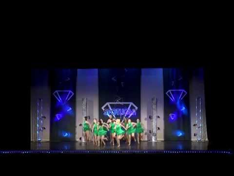 Valerie - Jazz N Taps Dance Studio - [Alameda, CA]