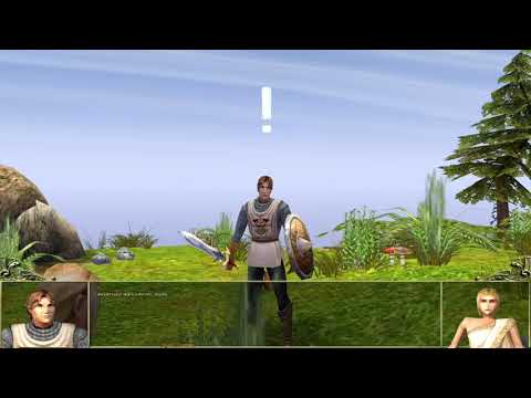 Spellforce: Order of Dawn Episode 1 Prologue