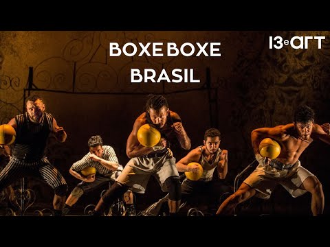 Teaser Boxe Boxe Brasil 