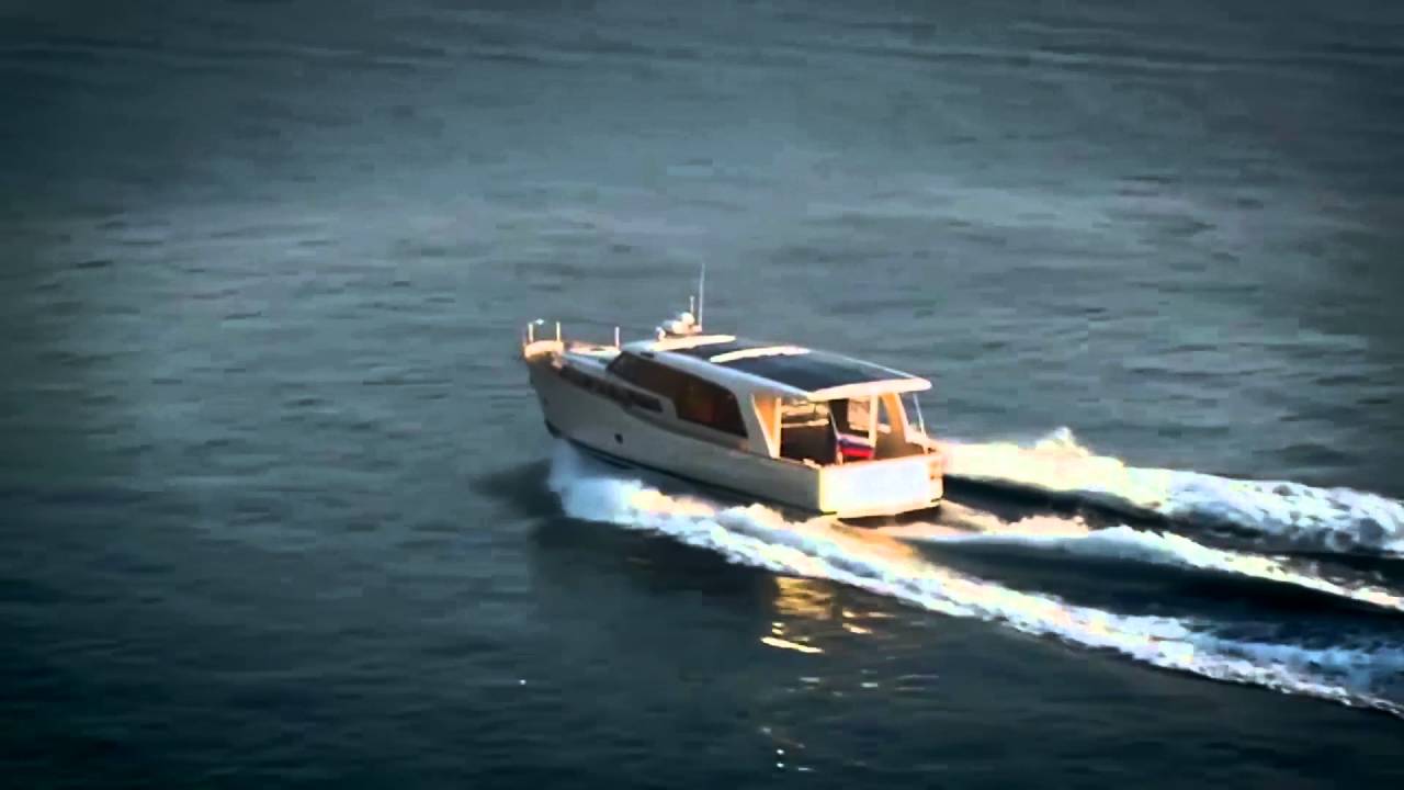 Greenline 40 - Review