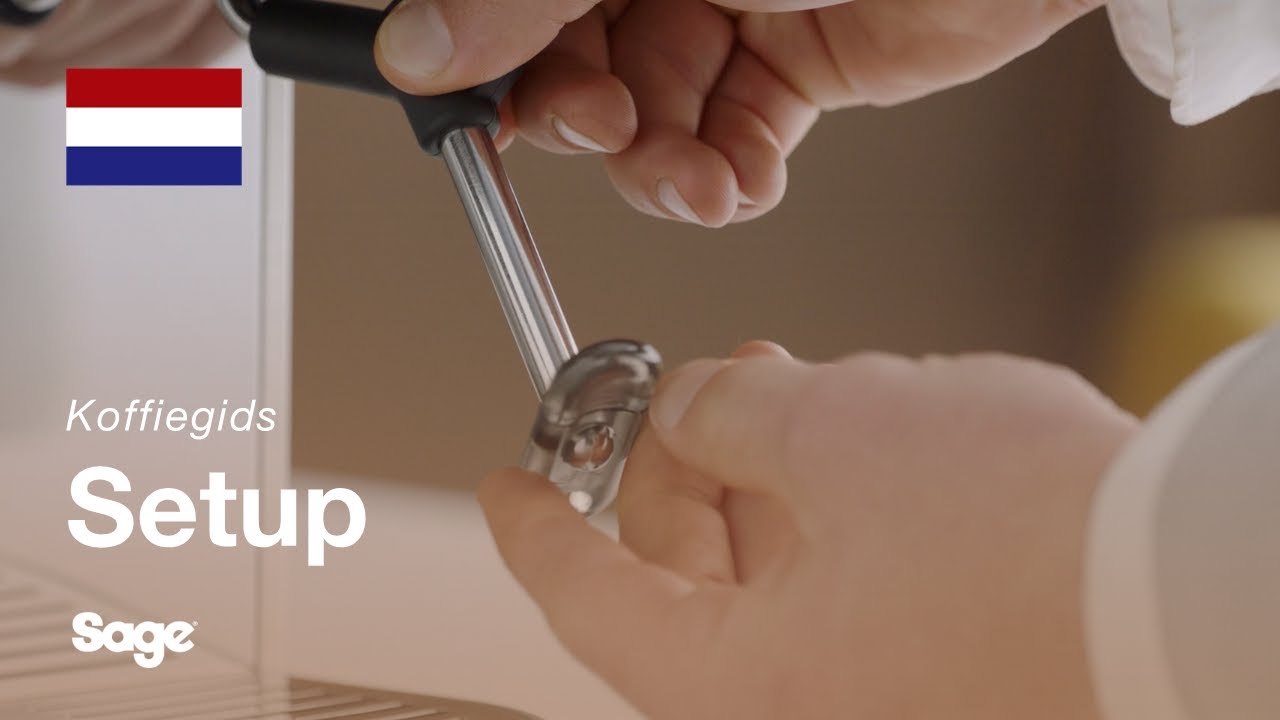 Hoe je het stoompijpje reinigt en deblokkeert