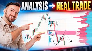 🎯 Trade of the Week | From Monday's Analysis to a Real Trade