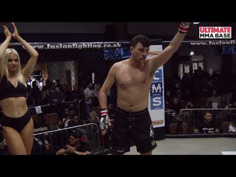 Fusion 29: 10 - Cryus Stark vs Perry Newton