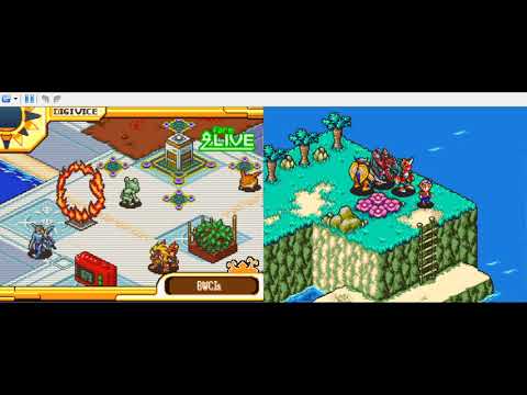 Digimon World Dawn: Merchant of Death