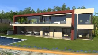 preview picture of video 'Exclusive Villas in Begur Costa Brava Spain'