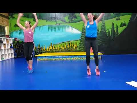 Sportcentrum Joy Me Attack 110 januari 2021.