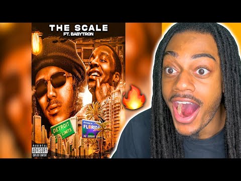 FLIGHT CARRIED!!! Flight Ft. Babytron - The Scale (Audio) REACTION!