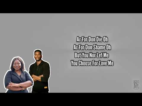 Judah zubairu ft Salma_-_ Na You Hold Me Life LyRiCs ViDeO (Sierra Leone Music)