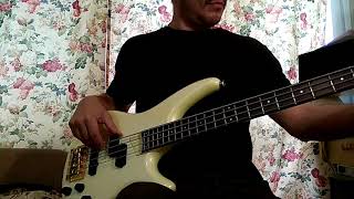 Video thumbnail for Ibanez SR800 Japan 1991 by BassJapanUSA.ru