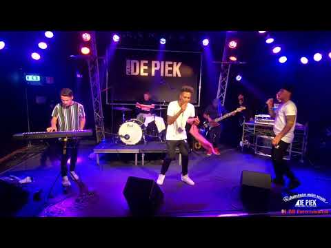Young Villian - POWER (Live Band)