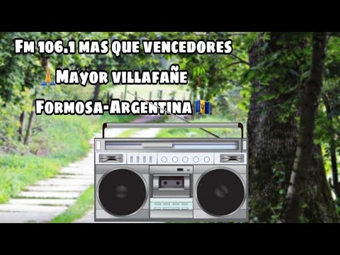 FM Cristo vive Mayor villafañe Formosa 📻 programa radial 8 de marzo 2023