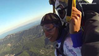 preview picture of video 'Skydiving in Hvar | Skydiving Croatia'