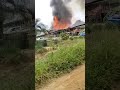 Hangus Rumah Panjai Tr Ningkan Anak Meringai Ba Lembong Suai Niah Angus Lemai Kemari