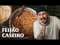 HOMEMADE RICE AND BEANS