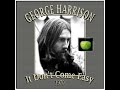 George Harrison - It Don't Come Easy (1971)