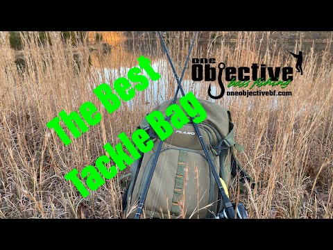 Best Tackle Bag  | Plano E Series