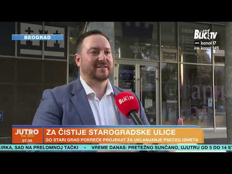 Ova gradska opština uvodi program za uklanjanje psećeg izmeta - evo kako će izgledati!