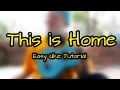 This Is Home (cut my hair) - Cavetown  - EASY UKE TUTORIAL